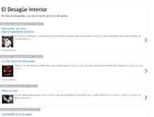 Tablet Screenshot of eldesagueinterior.blogspot.com