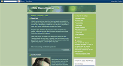 Desktop Screenshot of chileli.blogspot.com