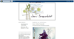 Desktop Screenshot of janasscrapwerkstatt.blogspot.com