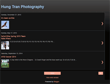 Tablet Screenshot of hungtranphotography.blogspot.com