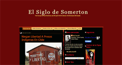 Desktop Screenshot of elsiglodesomerton.blogspot.com