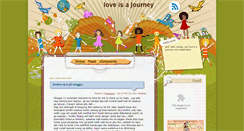 Desktop Screenshot of myjourneytopulaukecil.blogspot.com