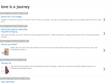 Tablet Screenshot of myjourneytopulaukecil.blogspot.com