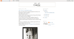 Desktop Screenshot of cindyord.blogspot.com