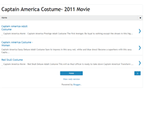 Tablet Screenshot of captainamericacostum.blogspot.com