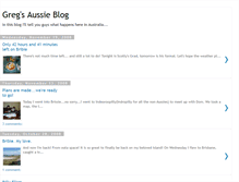Tablet Screenshot of greg-goes-aussie.blogspot.com
