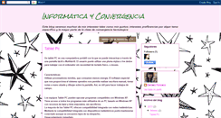 Desktop Screenshot of dani-convergencia.blogspot.com