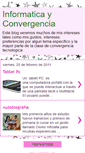 Mobile Screenshot of dani-convergencia.blogspot.com