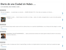 Tablet Screenshot of ciudadsinnubes.blogspot.com