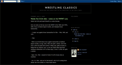 Desktop Screenshot of mikeomansky.blogspot.com