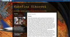 Desktop Screenshot of detiafriky.blogspot.com