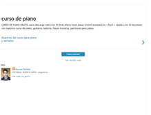 Tablet Screenshot of cursosdepiano.blogspot.com