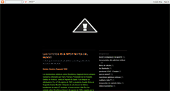 Desktop Screenshot of elsotanodetom.blogspot.com