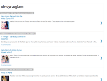 Tablet Screenshot of oh-cyrusglam.blogspot.com