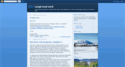 Desktop Screenshot of langtmodnord.blogspot.com