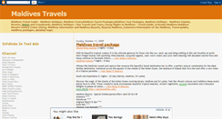 Desktop Screenshot of madlivestour.blogspot.com