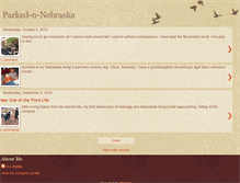 Tablet Screenshot of parked-n-nebraska.blogspot.com