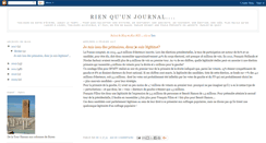 Desktop Screenshot of journalderien.blogspot.com