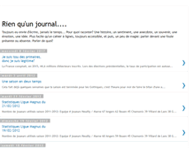 Tablet Screenshot of journalderien.blogspot.com