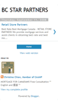 Mobile Screenshot of bcstarpartners.blogspot.com