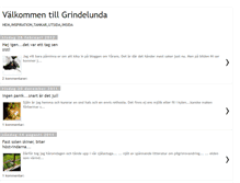 Tablet Screenshot of grindelunda.blogspot.com