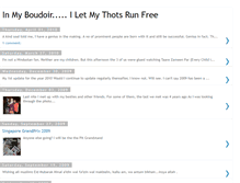 Tablet Screenshot of my-boudoir.blogspot.com