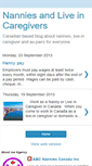 Mobile Screenshot of europeannanny.blogspot.com