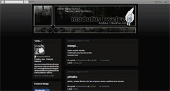 Desktop Screenshot of modulustwelve.blogspot.com