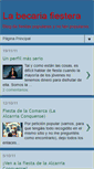 Mobile Screenshot of labecariafiestera.blogspot.com