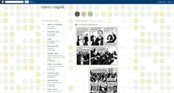 Desktop Screenshot of czarny-ciagnik.blogspot.com
