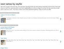 Tablet Screenshot of next-tattoo-by.blogspot.com