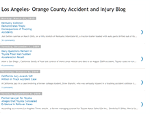 Tablet Screenshot of calpersonalinjury.blogspot.com