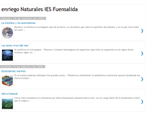 Tablet Screenshot of enriego85.blogspot.com