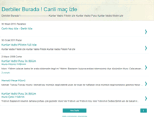 Tablet Screenshot of kurtlarvadisi-pusunetnet.blogspot.com