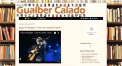 Desktop Screenshot of gualbercalado.blogspot.com