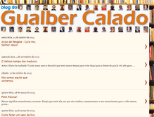 Tablet Screenshot of gualbercalado.blogspot.com