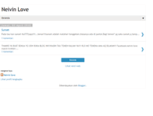 Tablet Screenshot of neivinlove.blogspot.com