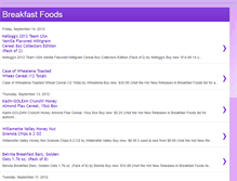 Tablet Screenshot of breakfastfoodsby.blogspot.com