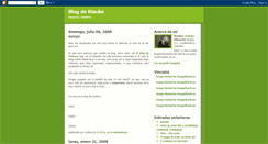 Desktop Screenshot of kiyzelda.blogspot.com