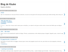 Tablet Screenshot of kiyzelda.blogspot.com