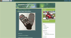 Desktop Screenshot of dresdameccanica.blogspot.com