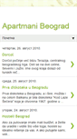 Mobile Screenshot of beogradapartmani.blogspot.com