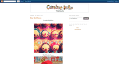 Desktop Screenshot of carolinedulko.blogspot.com