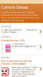 Mobile Screenshot of cahorabassa.blogspot.com