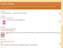 Tablet Screenshot of cahorabassa.blogspot.com