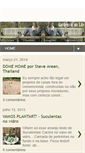 Mobile Screenshot of gardensofmylife.blogspot.com