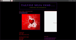 Desktop Screenshot of evelyne-talvezsejaisso.blogspot.com