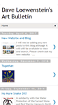 Mobile Screenshot of loewensteinmuraljournal.blogspot.com