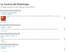 Tablet Screenshot of cavernmis.blogspot.com