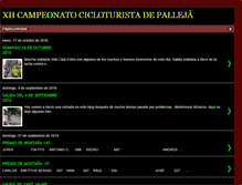 Tablet Screenshot of bikepalleja.blogspot.com